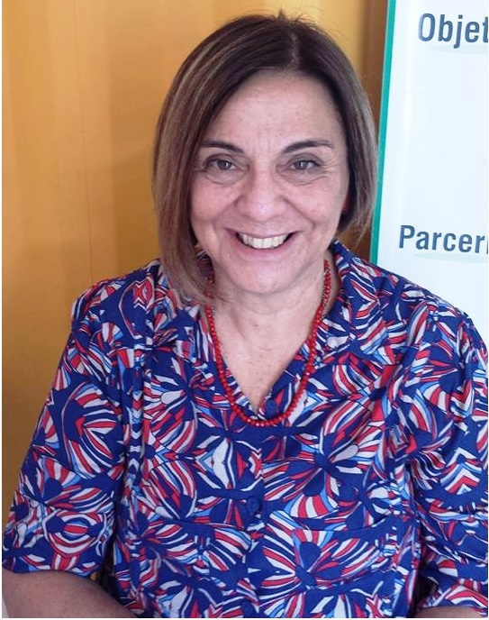 Maria Cristina Salomão é assistente social e membro do Conselho Consultivo do CEDAPS